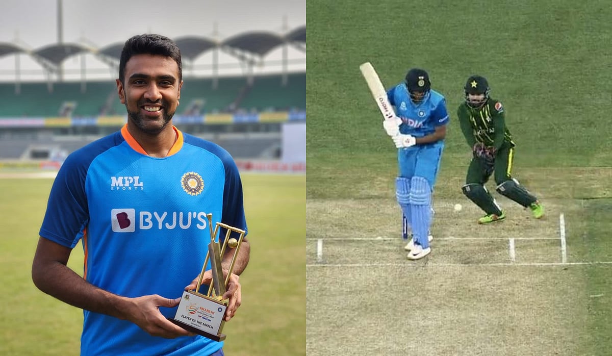 'AI Is Getting Out Of Hand': Ravichandran Ashwin Seemingly Confirms Context Behind His 'Just Leave It' Post On X
