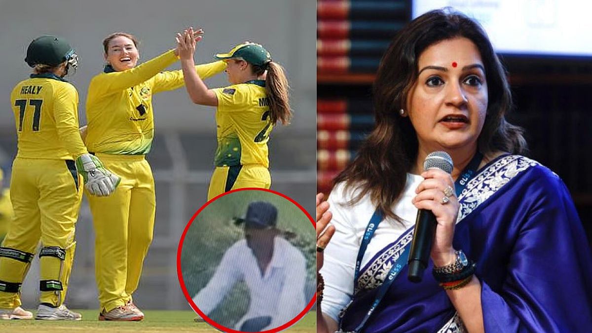 Sena UBT's Priyanka Chaturvedi Calls Harassment Of 2 Australian Women Cricketers In Indore 'Disgusting': 'We Boast About Economic Growth, But...'