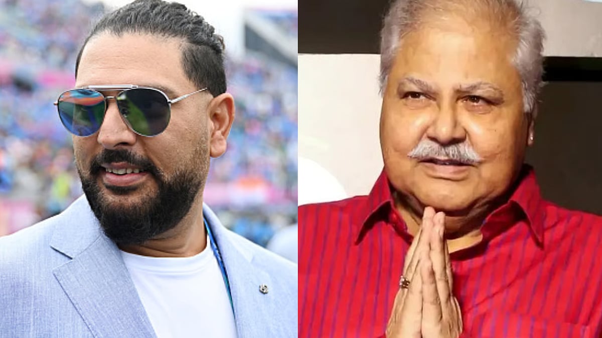 'Some Actors Don't Just Entertain Us...': Yuvraj Singh Offers Condolences To Veteran Actor Satish Shah After He Passes Away At 74