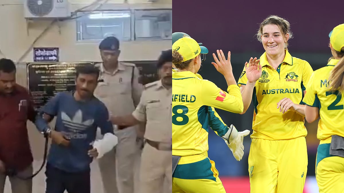 Who Is Aqueel Khan? Indore Man Arrested For Molesting 2 Australian Women Cricketers Amid World Cup 2025