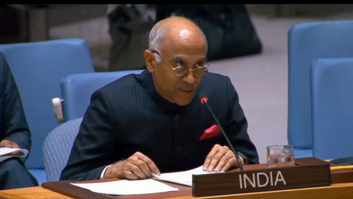 India's UN Envoy Calls Out Pakistan For Ongoing Human Rights Violations In Illegally Occupied Areas – Video