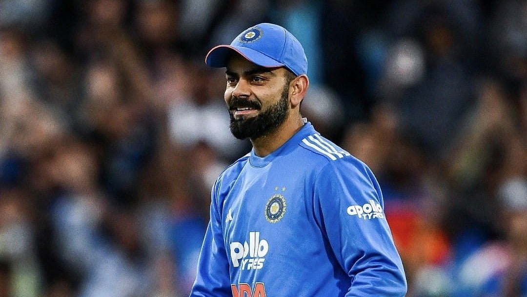 Video: Virat Kohli Acknowledges Sydney Crowd's Chants While Fielding In IND vs AUS 3rd ODI
