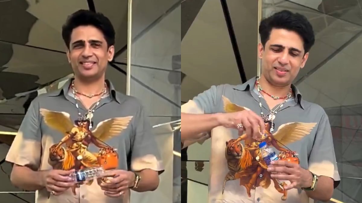 Gulshan Devaiah Hilariously Trolls Bollywood Celebs For 'Faking It' In Front Of Paps; Watch Video