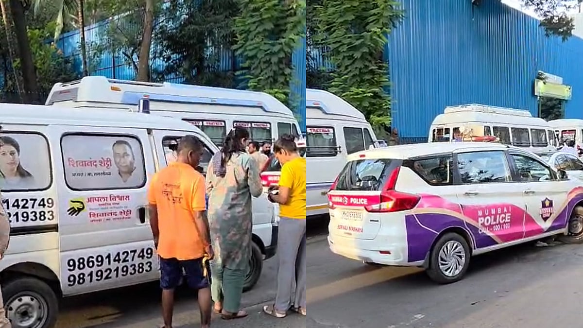 Mumbai Crime News: Borivali Man Arrested For Attempting Culpable Homicide After Argument Turns Violent Post-Pub Party