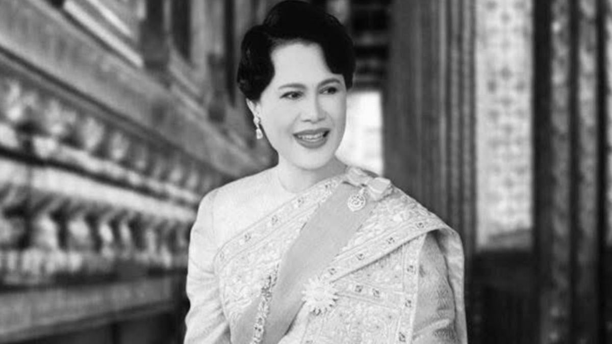 Thailand's Queen  Mother Sirikit, Beloved Thai Royal Who Uplifted Rural Communities, Passes Away At 93