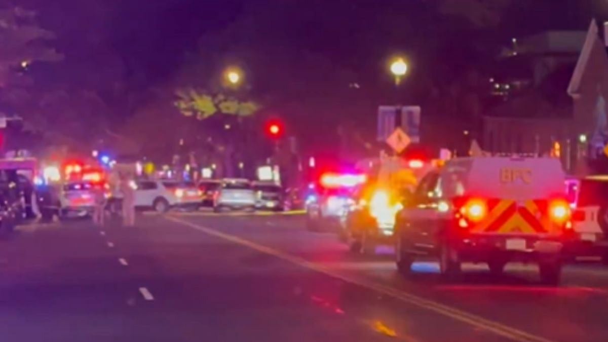 Mass Shooting Near Howard University Leaves 2 Dead, Several Injured In US'  North Carolina - VIDEO