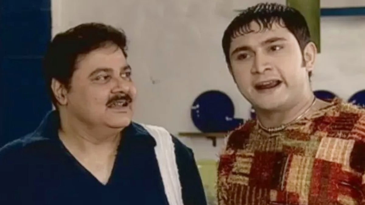 Heartbroken Rajesh Kumar Pays Tribute To Sarabhai Vs Sarabhai Co-Star Satish Shah: 'Feels Like I Have Lost My Father'