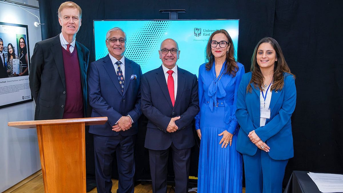 University Of East London & NISAU UK Forge Landmark Pact To Support Indian Students' Welfare In Britain