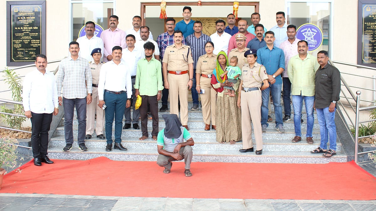 Police Bust Child-Kidnapping Racket Selling Kids To Rich Families In Maharashtra's Sangli; One Arrested