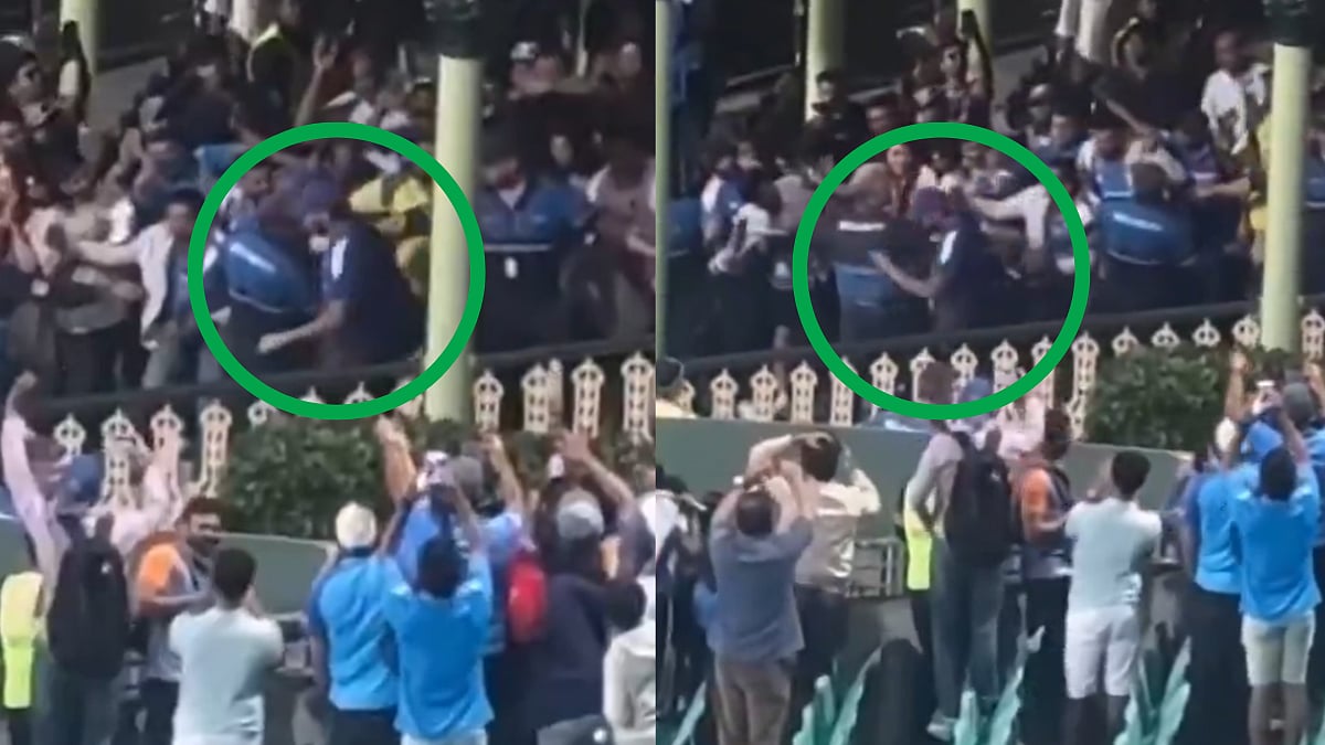Scenes To Remember! Rohit Sharma Walks Off To Deafening Cheers From Fans After Team India Gets A Dominant Win Over Australia In Sydney; Video