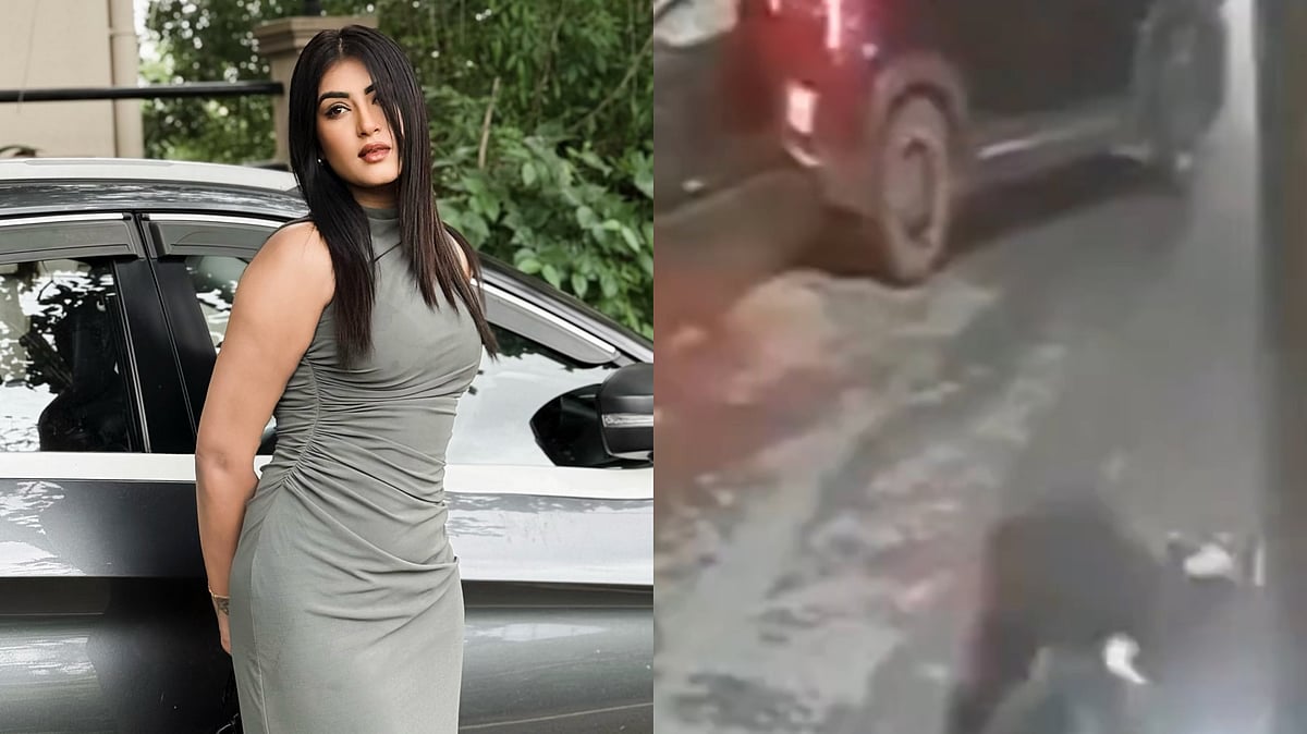 'Truth Alone Triumphs': Actress Divya Suresh Reacts After Being Booked In Bengaluru Hit-And-Run...