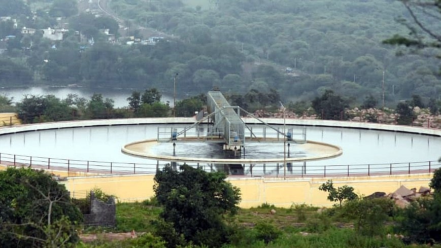Bhopal News: 2 MLD Water To Be Supplied To Electronics Manufacturing Cluster Factories Daily, Move...