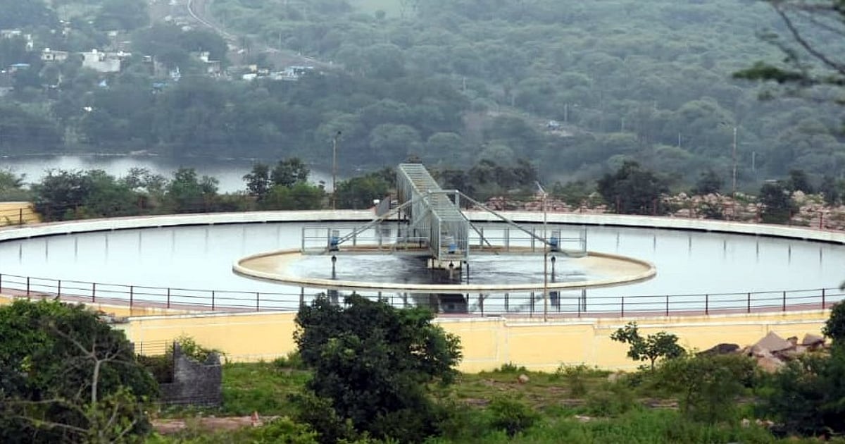 Bhopal’s Unfinished SCADA Project Raises Alarms After Indore Water Crisis