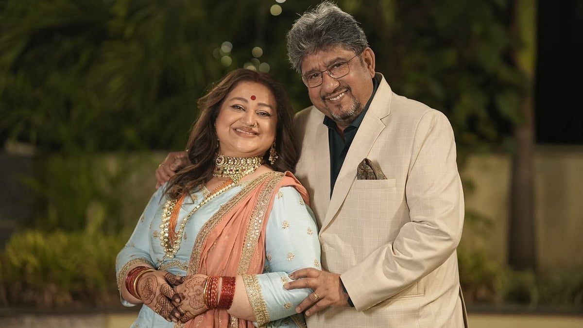 How I Met My Partner: Supriya Shukla Says, 'My Husband Fell In Love With Me At First Sight'