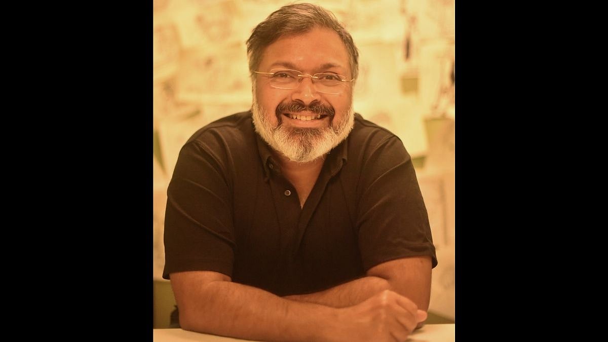 'Why Human Beings Keep Chasing Happiness But Rarely Find It,' Says Devdutt Pattanaik