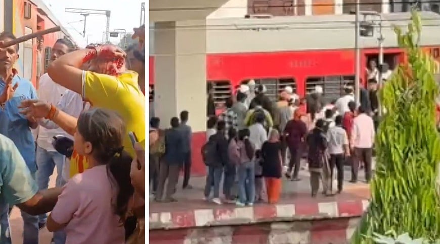 MP News: Passenger Injured After Being Attacked With Sword On Board Chhattisgarh Express Over...
