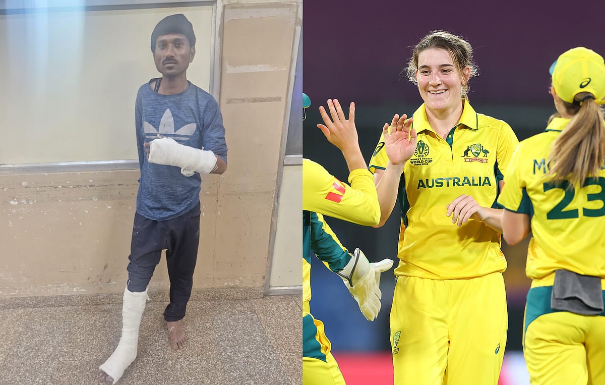 Who Is Aqueel Khan? Indore Man Arrested For Molesting 2 Australian Women Cricketers Amid World Cup 2025