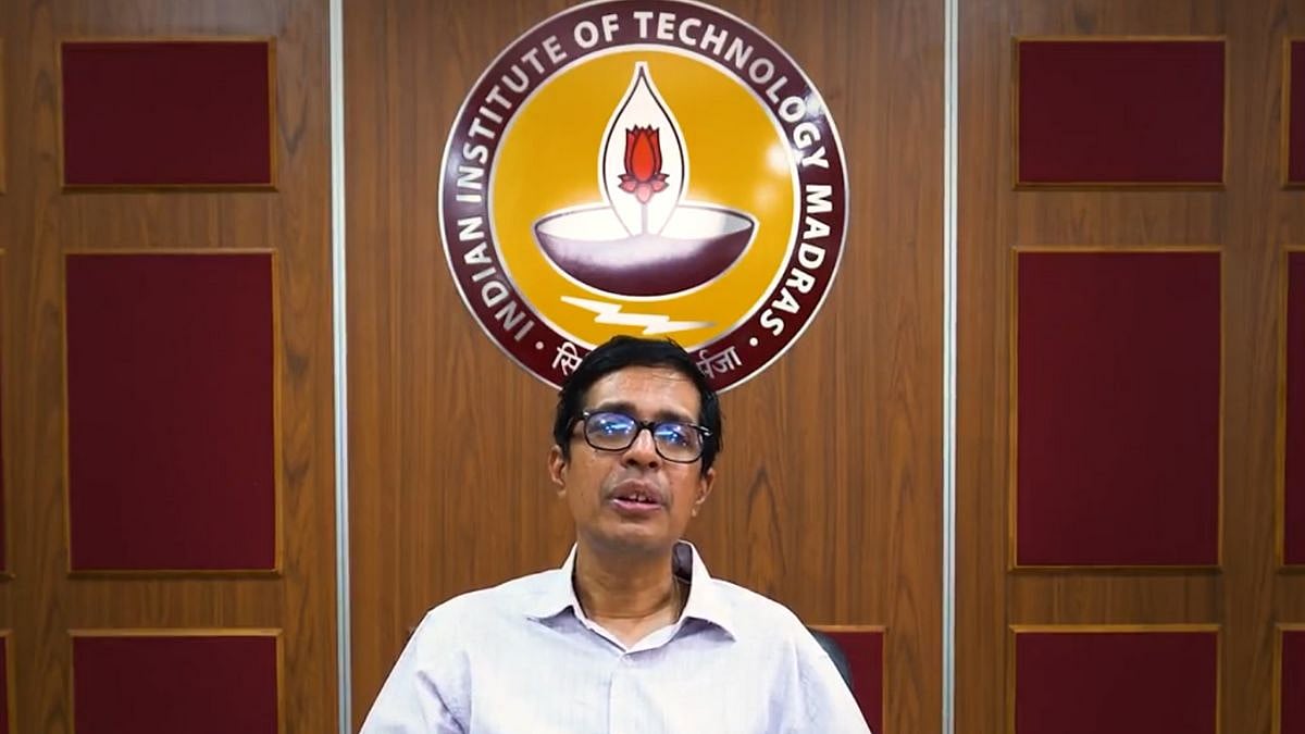 IIT Madras Director Prof. V. Kamakoti Calls For Teaching Sustainability In Schools From Age 5