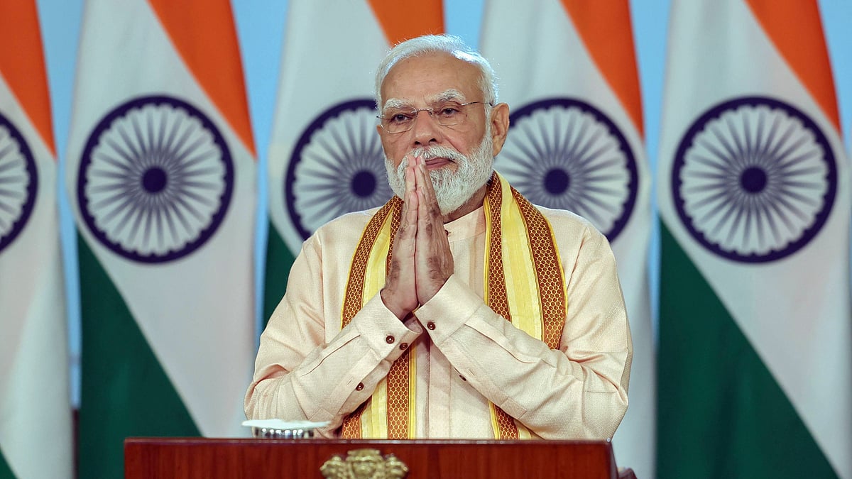 PM Modi Offers Condolences On Demise Of Thailand’s Queen Mother Sirikit
