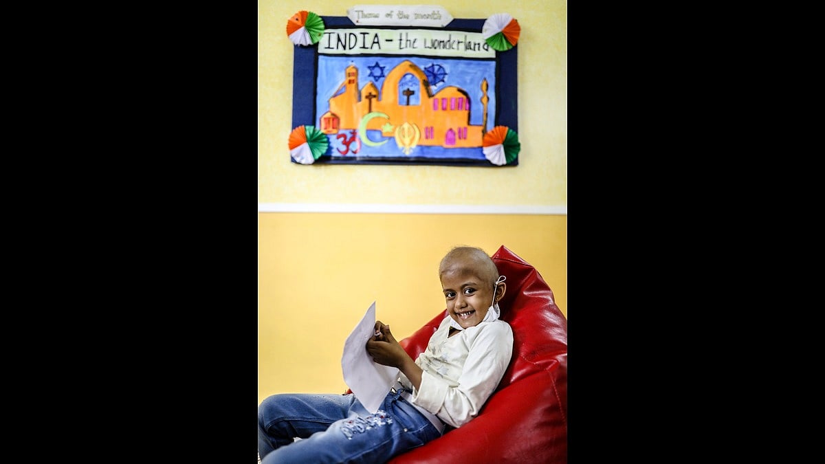 St Jude India ChildCare Centres operates across 12 cities with 48 centres
