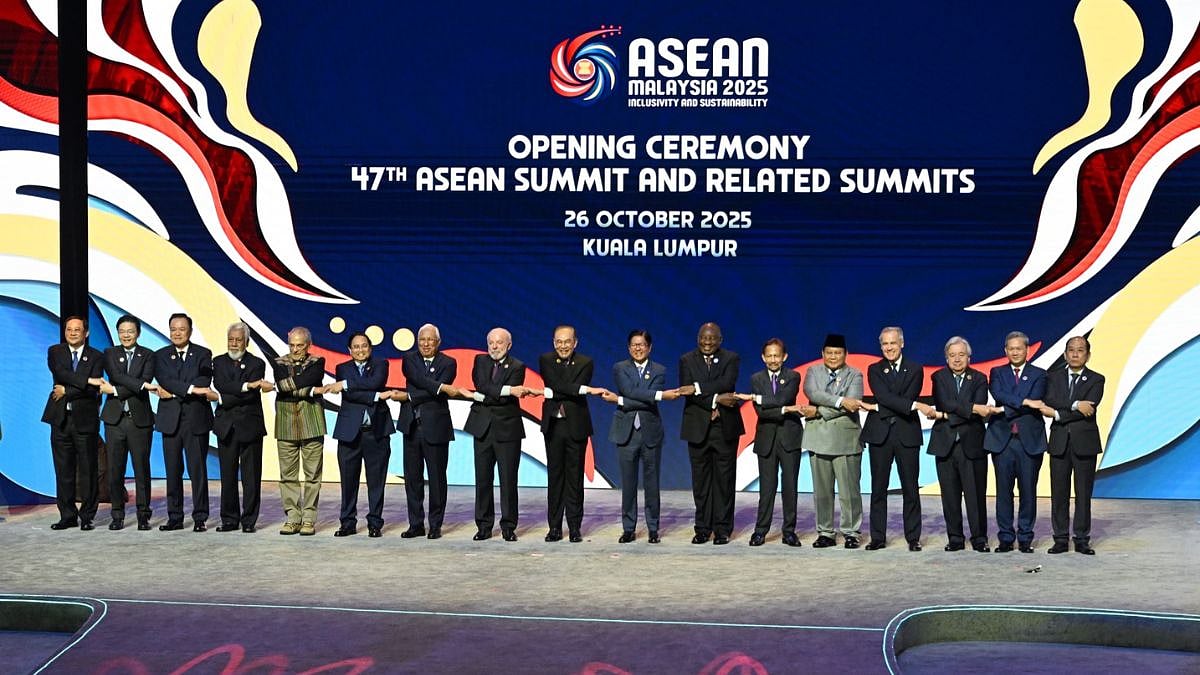 47th ASEAN Summit Begins In Malaysia; PM Modi To Join Virtually