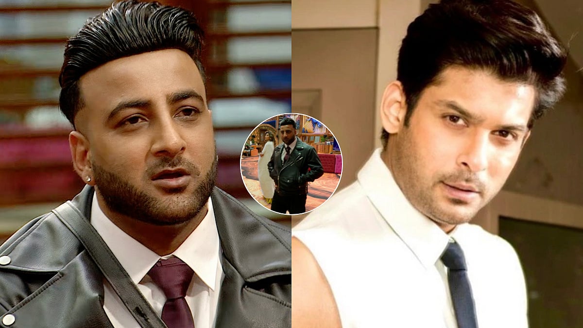 'Most Cheap Tactics...' Fans ANGRY At Shehbaz Badesha For Claiming Sidharth Shukla's Fans Will Save Him From Bigg Boss 19 Nominations