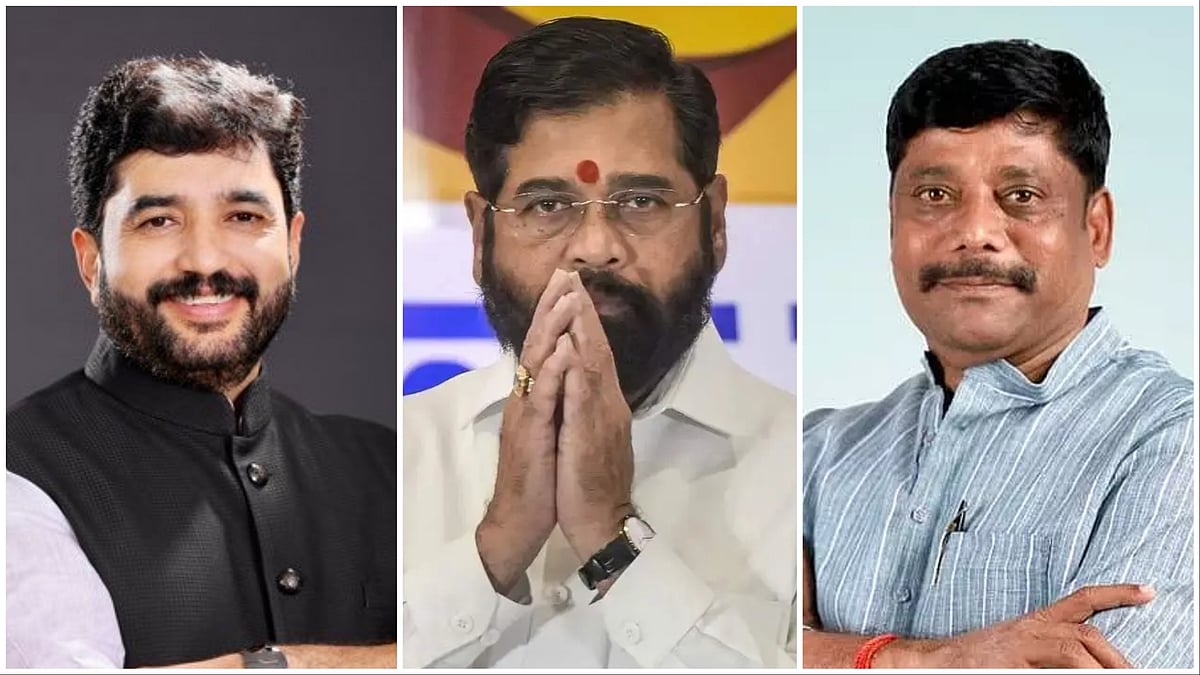 ‘End The Matter’: DCM Eknath Shinde Tells Ravindra Dhangekar Over His Remarks Against Union MoS Murlidhar Mohol In Pune Jain Land Deal