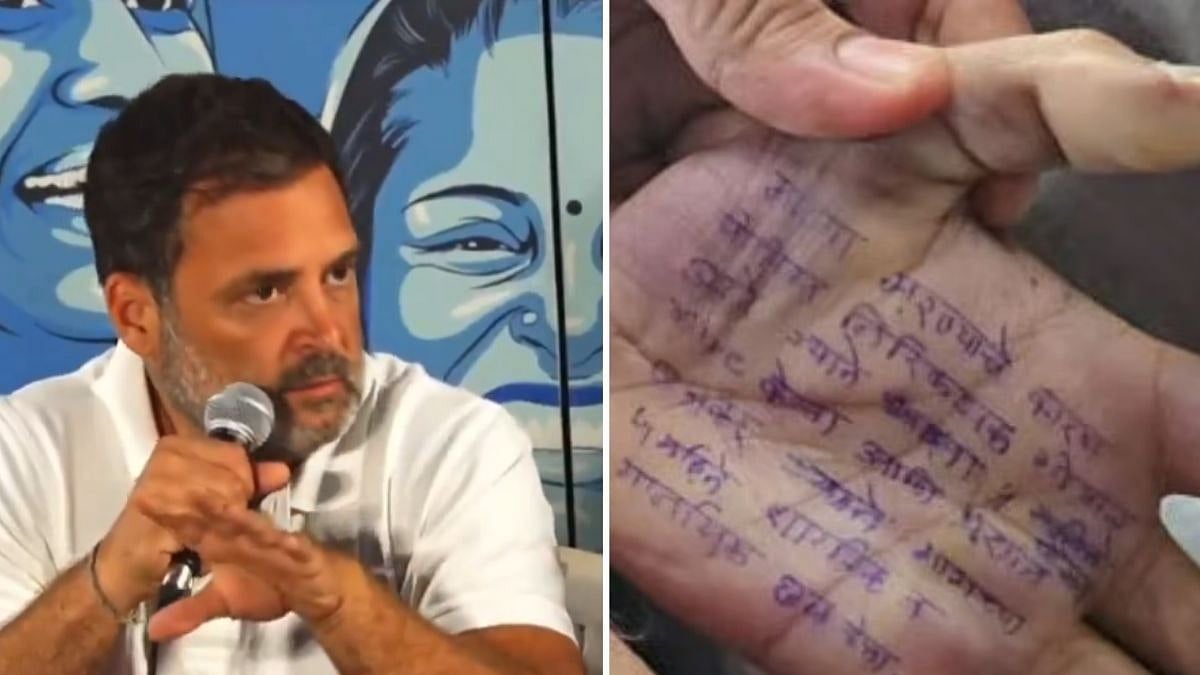 Satara Doctor Suicide Case: Congress Leader Rahul Gandhi Calls Death ‘Institutional Murder’,...