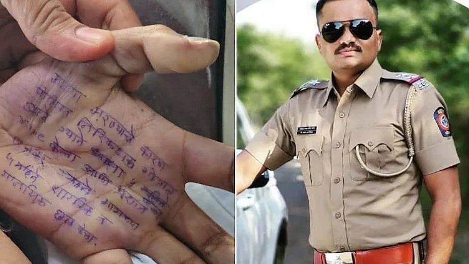 Satara Woman Doctor Suicide Case: Accused PSI Gopal Badne To Be Produced Before The Court Today