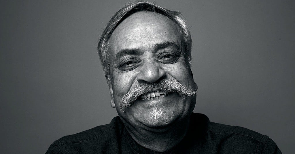 The Winner Takes It All: What Piyush Pandey’s Life Teaches Us About Belief and Brilliance