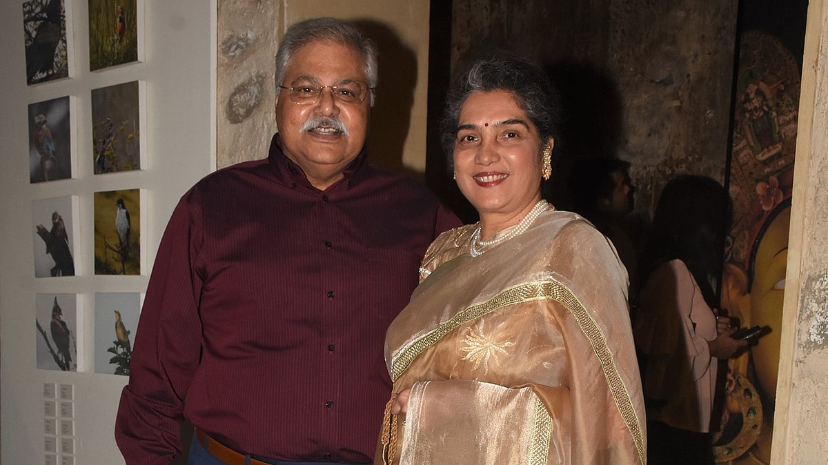 Satish Shah's Wife Madhu Is Suffering From This Health Condition; Know More About It