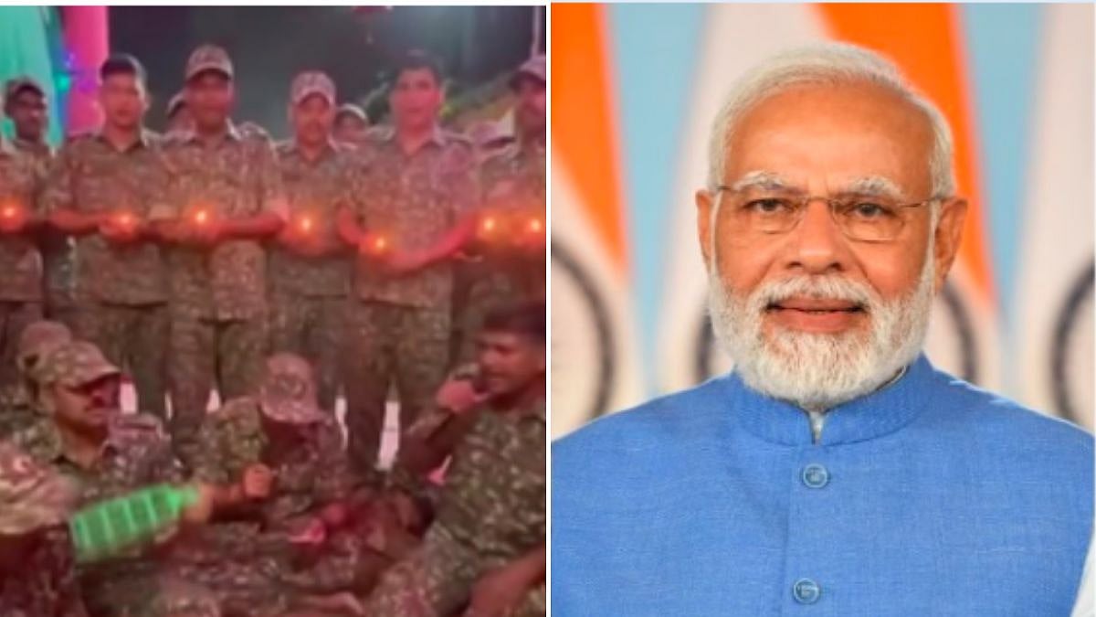 'Operation Sindoor Filled Everyone With Pride; Lamps Of Happiness Lit In Maoist-Affected Areas': PM Modi