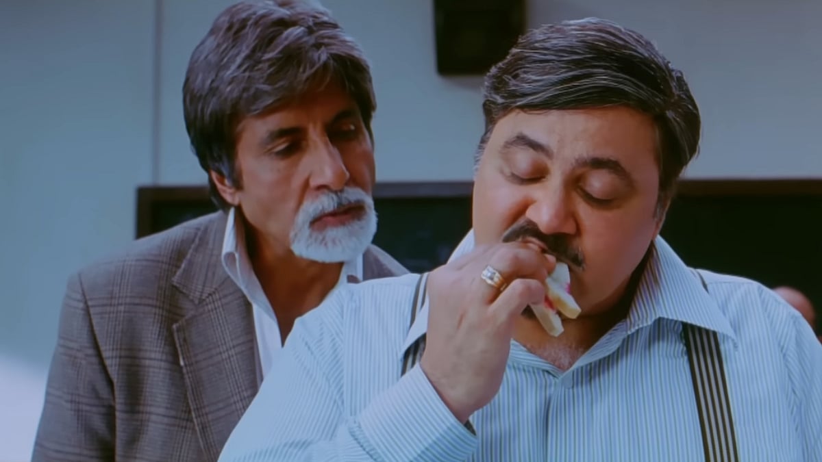 Satish Shah Death: 'Another Of Us Passes Away', Amitabh Bachchan Mourns Demise Of His Bhoothnath Co-Star