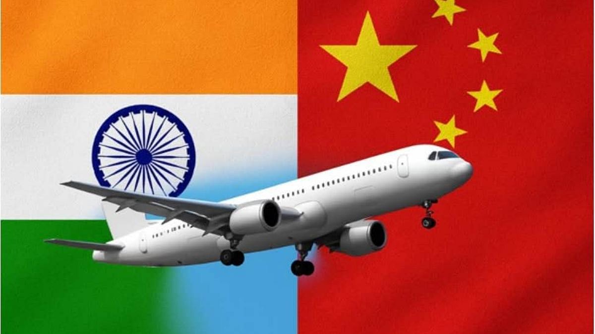 'Direct Flights Between China And India Are Now Reality,' Says Chinese Embassy Spokesperson Yu Jing