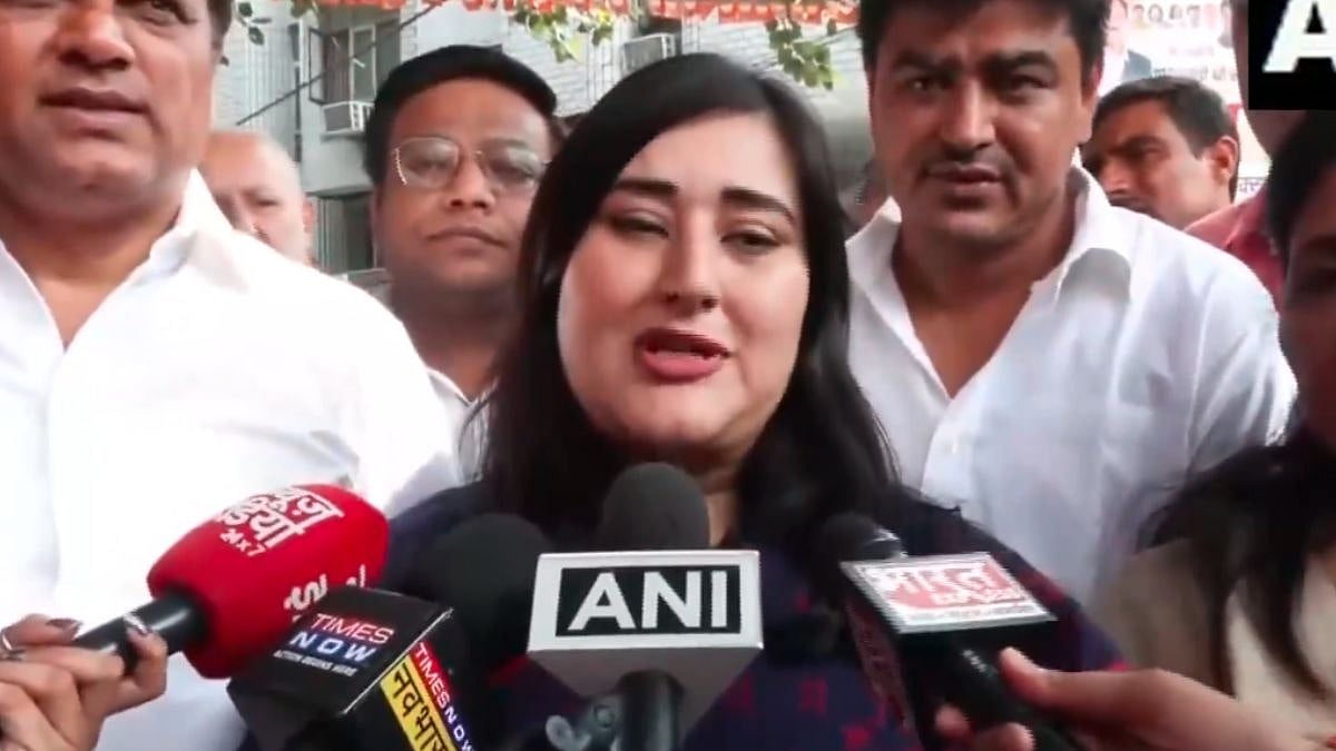 'Not Only Working As 'Pradhan Sewak', But Also Guiding Like A True Leader': BJP MP Bansuri Swaraj Hails PM Modi