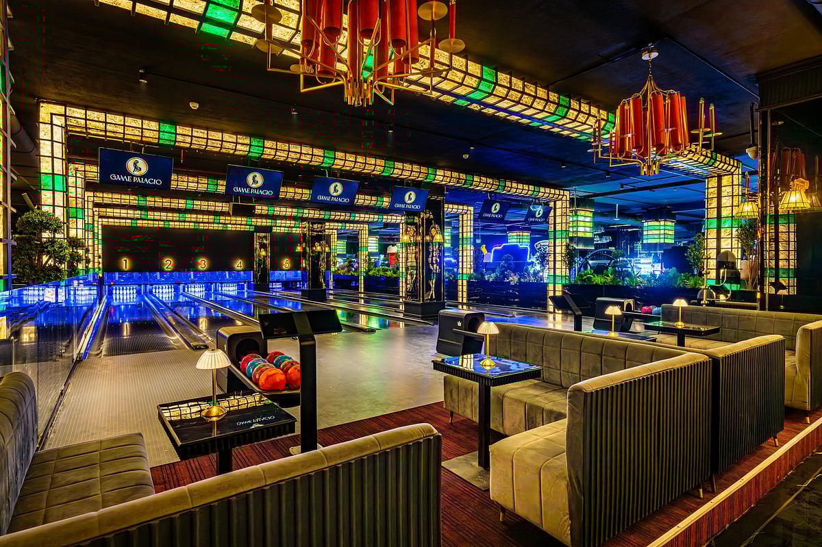 India's First Ultra-Luxe Immersive Gaming Arcade Bar Is In Mumbai! Here's What Awaits You At Game...