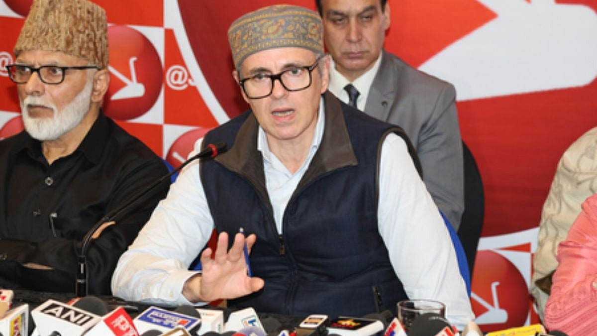 J&K CM Omar Abdullah Vows To Resign If Statehood Is Not Restored, Amid Turmoil Over Rajya Sabha Cross-Voting