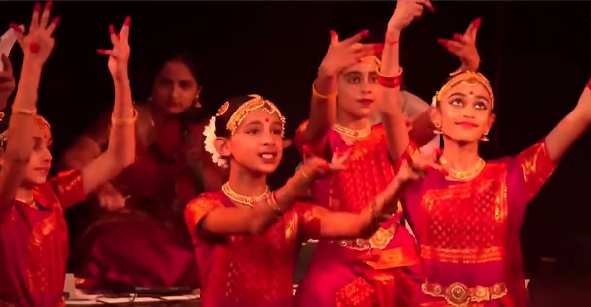 Akshata Murty & Rishi Sunak's Daughter Anoushka Performs Kuchipudi At Delhi Event: Grandmother Sudha Murty Attends