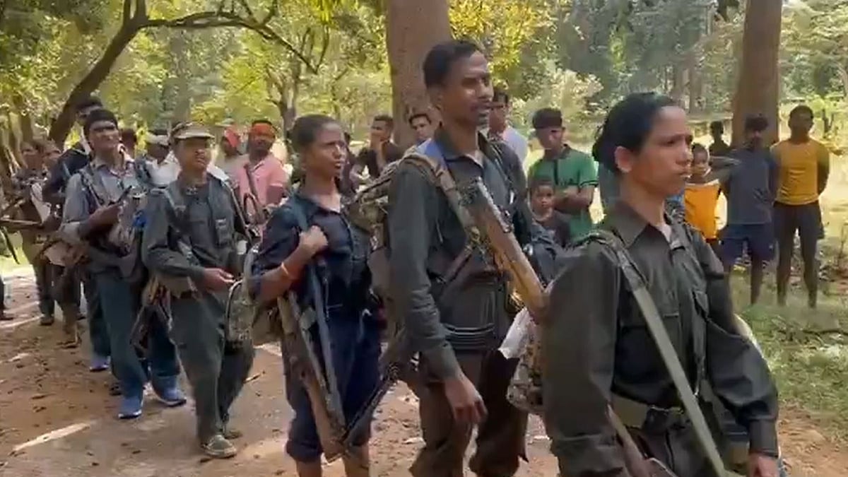 Bhopal News: Power, Patriarchy, Camaraderie Fueled Naxal Women Ranks