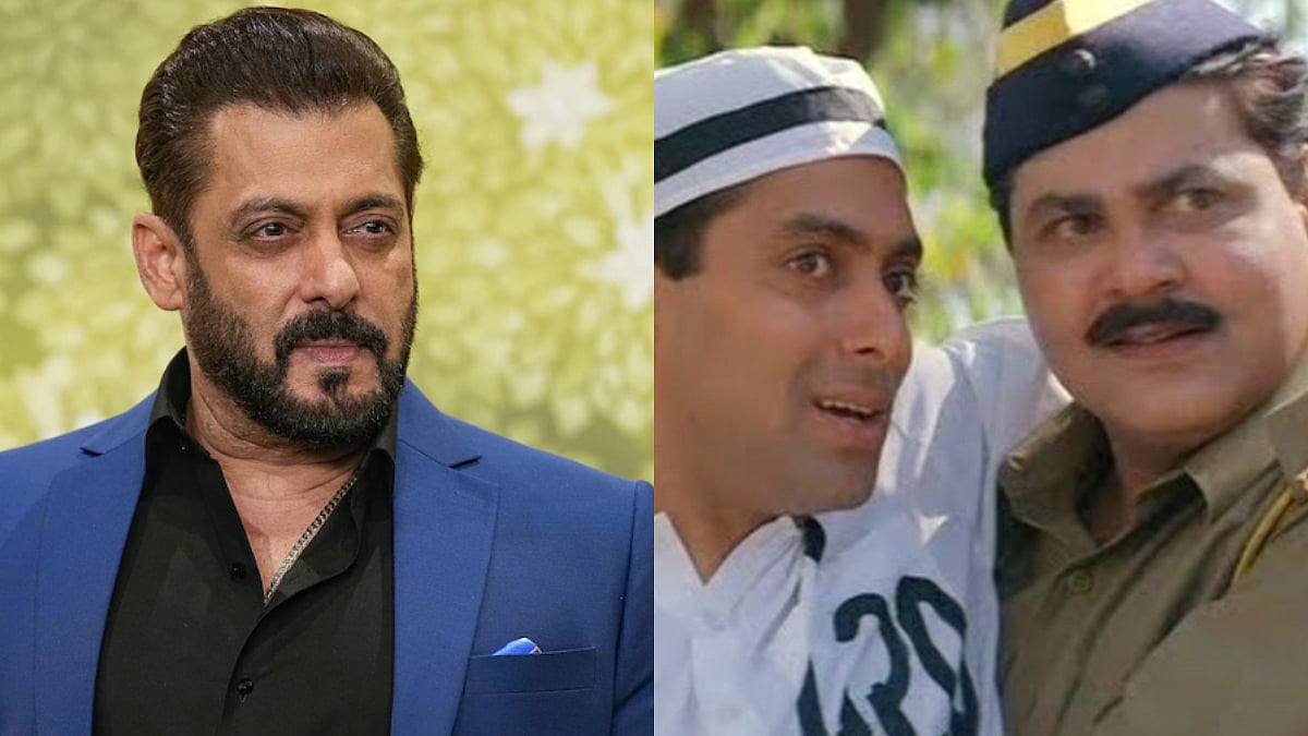 Satish Shah Death: 'Will Miss You', Salman Khan Shares Emotional Tweet For His Judwaa, Hum Saath Saath Hain Co-Star