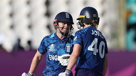 ICC Women's World Cup 2025: England Beat New Zealand By 8 Wickets At Visakhapatnam
