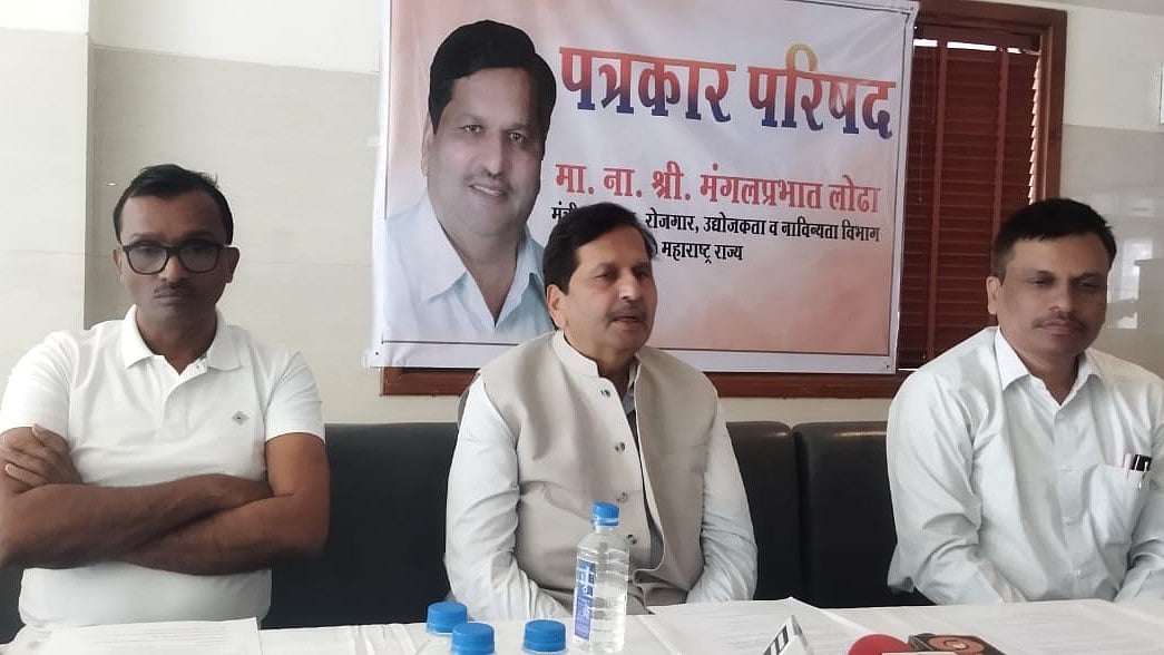 Jalgaon: Govt To Provide Employment Training To 75,000 Youth Under New Skill Policy: Minister Mangal...
