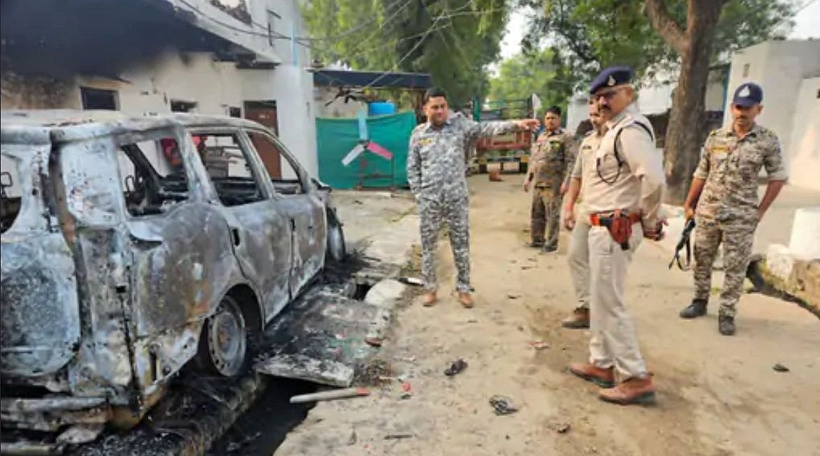 MP News: Man Fatally Beaten Over Old Rivalry In Bhind, Angry Mob Attacks Accused’s Homes | FP Photo