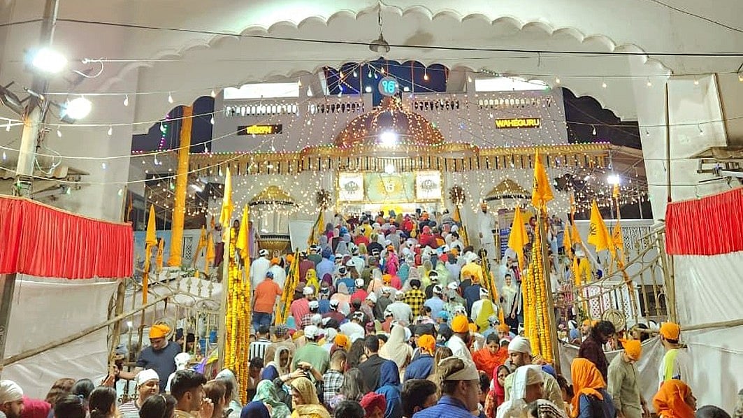 Mumbai News: Four Bungalows Gurudwara Begins Two-Week Guru Nanak Jayanti Celebrations