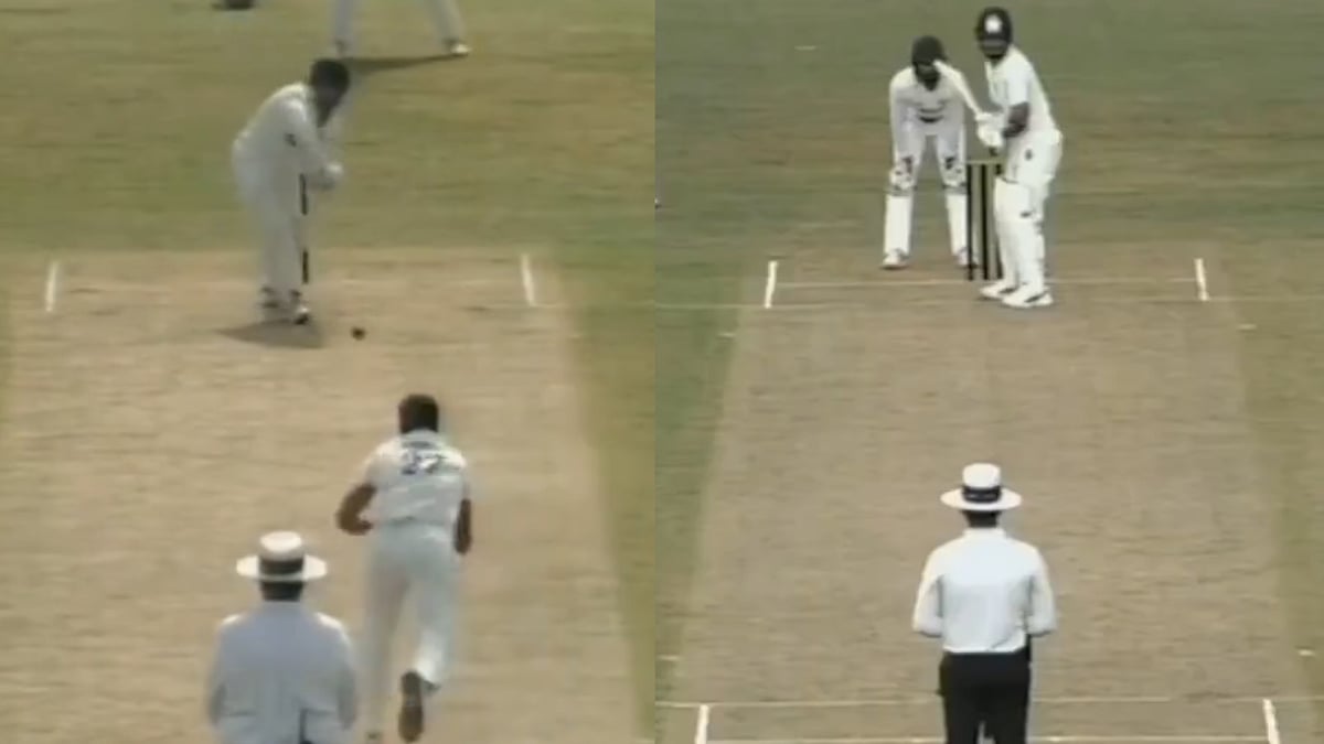 Historic Feat! Services Dominate Assam In Record-Breaking Shortest Ranji Trophy Match