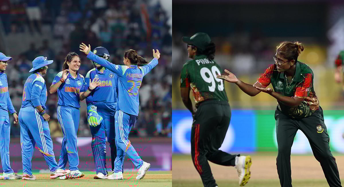 IND W vs BAN W, Women's World Cup 2025: Toss Delayed Ahead Of Final Group Game Due To Drizzle In...