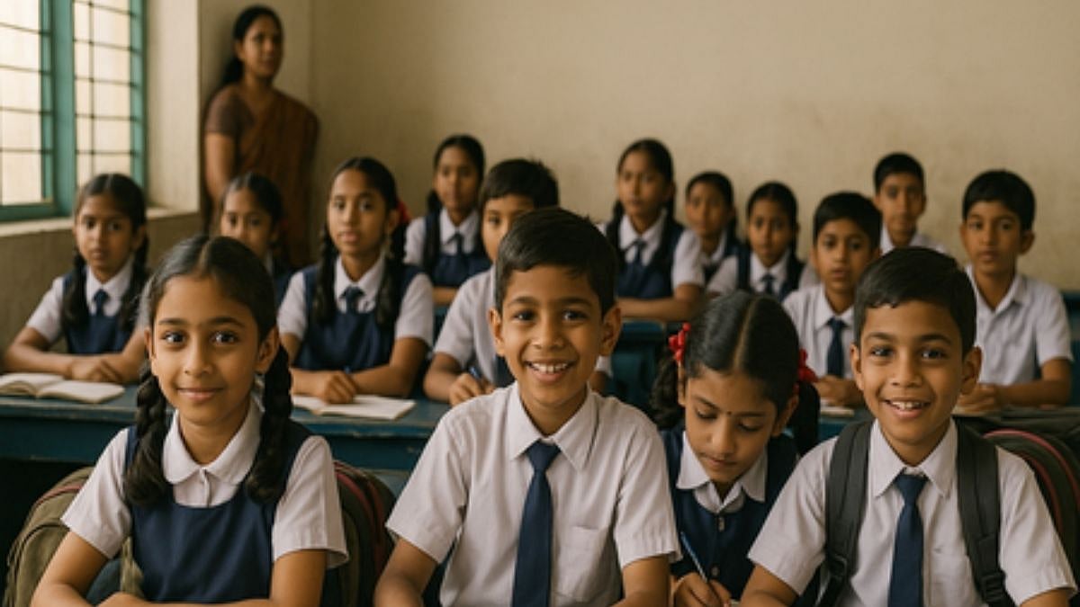 RTE Final Phase Admissions In Tamil Nadu To Commence On October 30