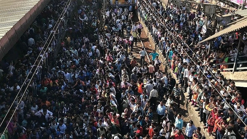 Commuters Call For Hourly Pune-Mumbai Rail Service Amid Growing Traffic Woes |