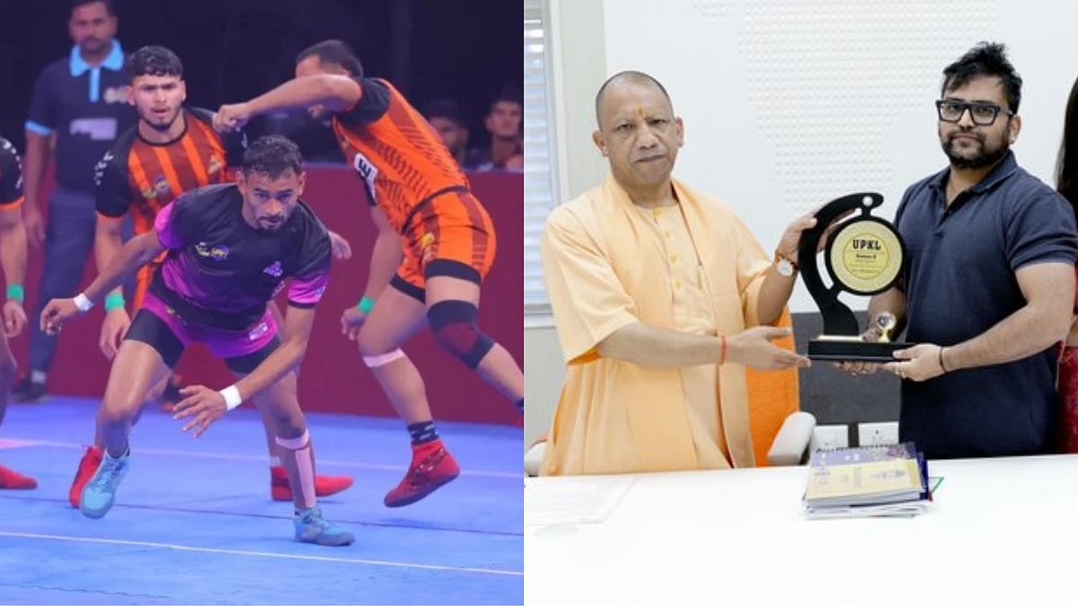 'Idea Was To Expand ...': SJ Uplift Kabaddi Founder Sambhav Jain On Taking India’s Oldest Sport To The World Stage