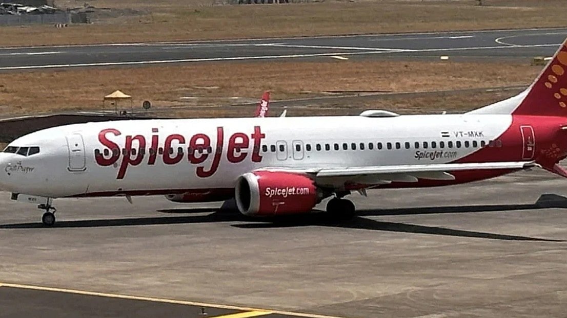 Dubai-Bound SpiceJet Flight From Madurai Diverted To Chennai After Mid-Air Technical Snag; All Passengers Safe | VIDEO